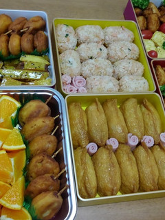 運動会 お弁当2017年-レシピのメイン写真