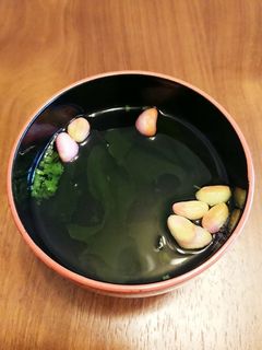 鍋不使用!即席お吸いもの-レシピのメイン写真