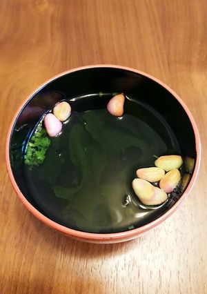 鍋不使用！即席お吸いもの-レシピのメイン写真