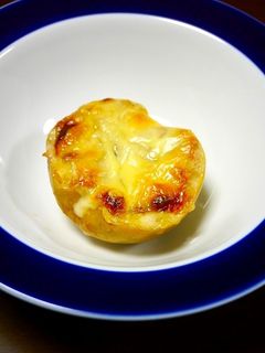簡単!JAZZアップルグラタン-レシピのメイン写真