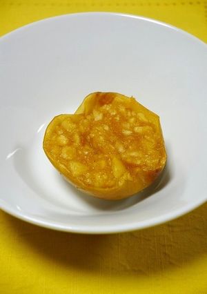 簡単！焼きJAZZ林檎-レシピのメイン写真