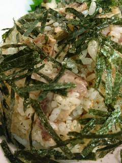 鰹てごね寿司-レシピのメイン写真