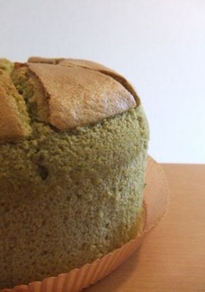 cafeにも出してる基本のシフォン-レシピのメイン写真