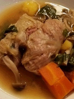 和風ロールキャベツ-レシピのメイン写真