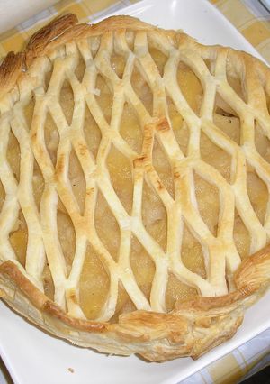 我が家の定番スイートポテトアップルパイ-レシピのメイン写真