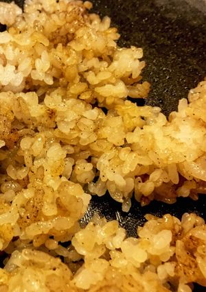 5分で完成確実に美味しいガーリックライス-レシピのメイン写真