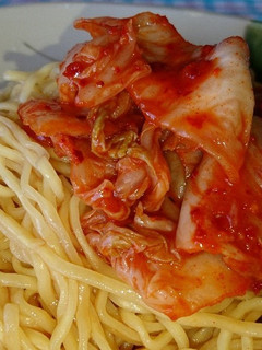 キムチ冷やし中華-レシピのメイン写真