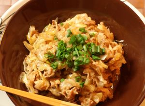 豚肉とネギのとろ～りポン酢炒め-レシピのメイン写真