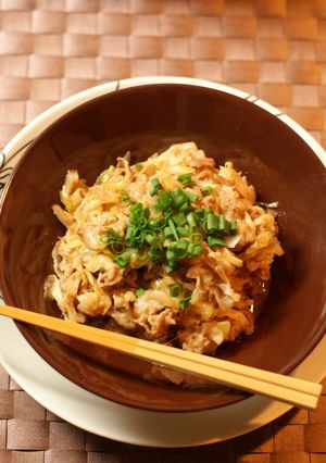 豚肉とネギのとろ～りポン酢炒め-レシピのメイン写真