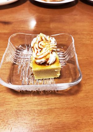 サツマイモたっぷり♪プリン-レシピのメイン写真