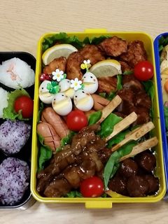 2017運動会~4人分☆-レシピのメイン写真