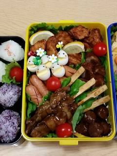 2017運動会~4人分☆-レシピのメイン写真