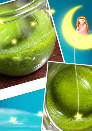 簡単で本格的！自家製バジルペースト-レシピのメイン写真