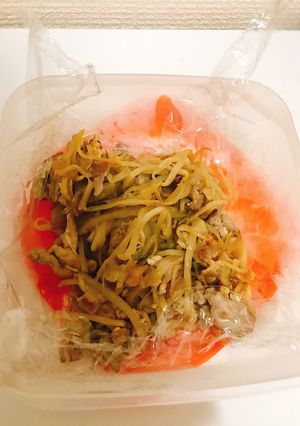豚こまたっぷりもやし炒め-レシピのメイン写真