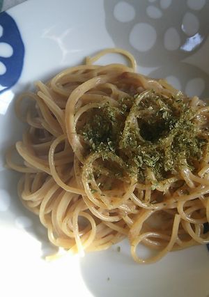 鍋の残り汁でパスタ！-レシピのメイン写真