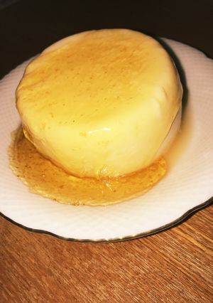ちょー簡単！ぷりん-レシピのメイン写真