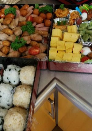運動会お弁当2017パート②-レシピのメイン写真