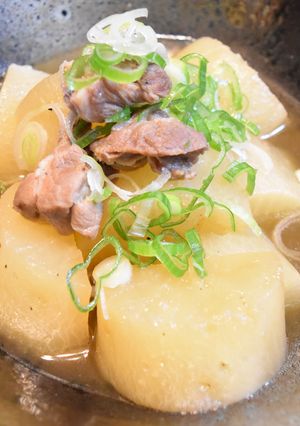 シンプルだけど奥深い味★大根の煮物-レシピのメイン写真