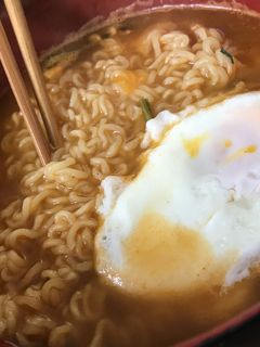 ★辛ラーメンでサンラータン★-レシピのメイン写真