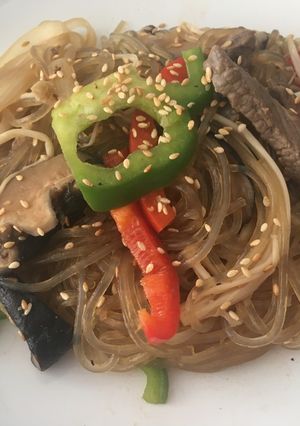 韓国本格チャプチェ-レシピのメイン写真