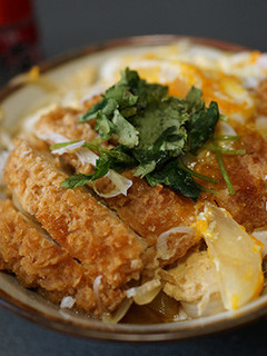 つゆだくだく☆簡単カツ丼-レシピのメイン写真