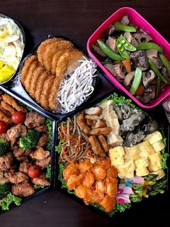 2017運動会お弁当-レシピのメイン写真
