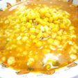 コーンチーズ辛ラーメン