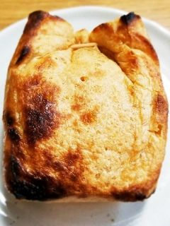 油揚納豆チーズ焼き(カリカリとろーり❤)-レシピのメイン写真