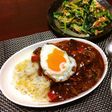 隠し味は蜂蜜!甘みたっぷりハヤシライス