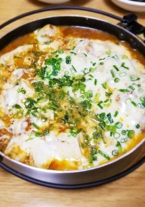チーズ麻婆豆腐-レシピのメイン写真