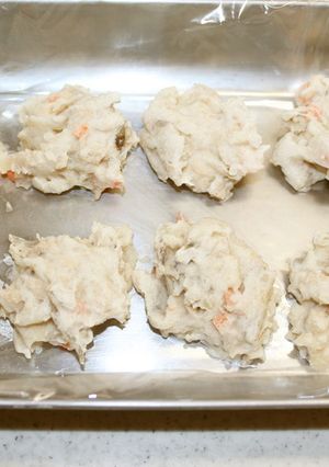 冷凍保存　魚のすり身(椀だね用)-レシピのメイン写真