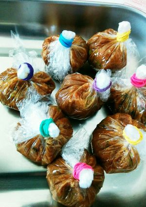 わたしの味噌玉♡-レシピのメイン写真
