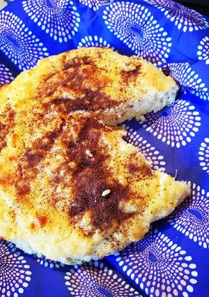 低カロおからのカッテージチーズケーキ☺️-レシピのメイン写真