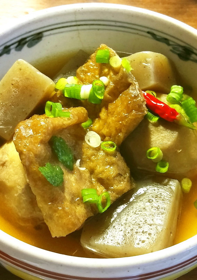 ためしてガッテンの蒟蒻を使った煮物　-レシピのメイン写真