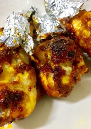 手羽元タンドリーチキン-レシピのメイン写真