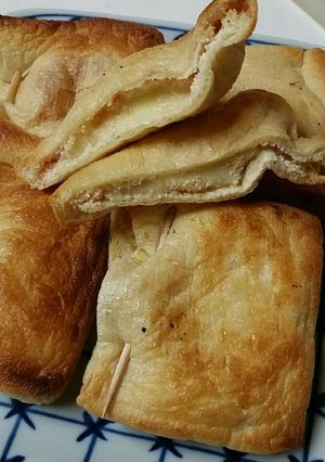 油揚げのカリカリ明太子チーズ編-レシピのメイン写真