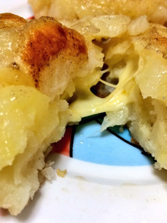 ハッシュドポテト風いももち-レシピのメイン写真