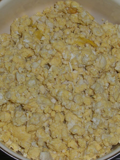 ご飯にピッタリ!豆腐卵そぼろ-レシピのメイン写真