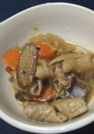 家庭の味❗️もつ煮込み-レシピのメイン写真