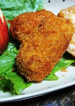 ☆失敗ごはんのリメイク☆ライスコロッケ☆-レシピのメイン写真