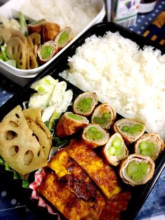 野球部弁当(o^^o)50 9月24日-レシピのメイン写真