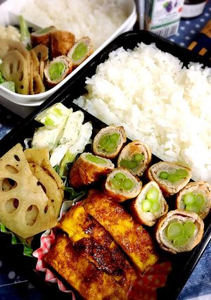 野球部弁当(o^^o)50 9月24日-レシピのメイン写真