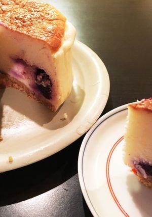 チーズケーキ-レシピのメイン写真