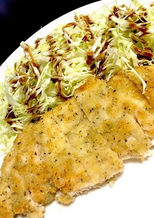鳥胸肉のチキンカツ フライパンで簡単-レシピのメイン写真