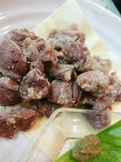 簡単!砂肝カリカリ揚げ-レシピのメイン写真