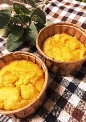下ごしらえはお鍋で煮るだけスイートポテト-レシピのメイン写真