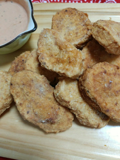 マック風!大豆入りチキンナゲット☆-レシピのメイン写真