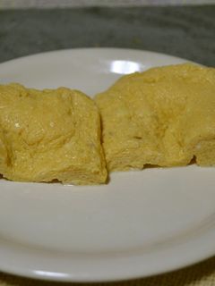 お手軽簡単だし巻き卵焼き-レシピのメイン写真