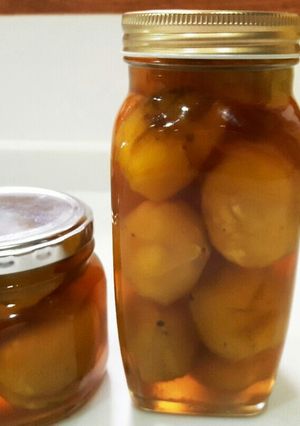栗の甘露煮-レシピのメイン写真