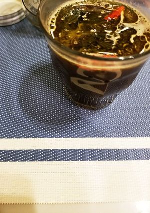 便秘解消エネルギースパイスコーヒー-レシピのメイン写真
